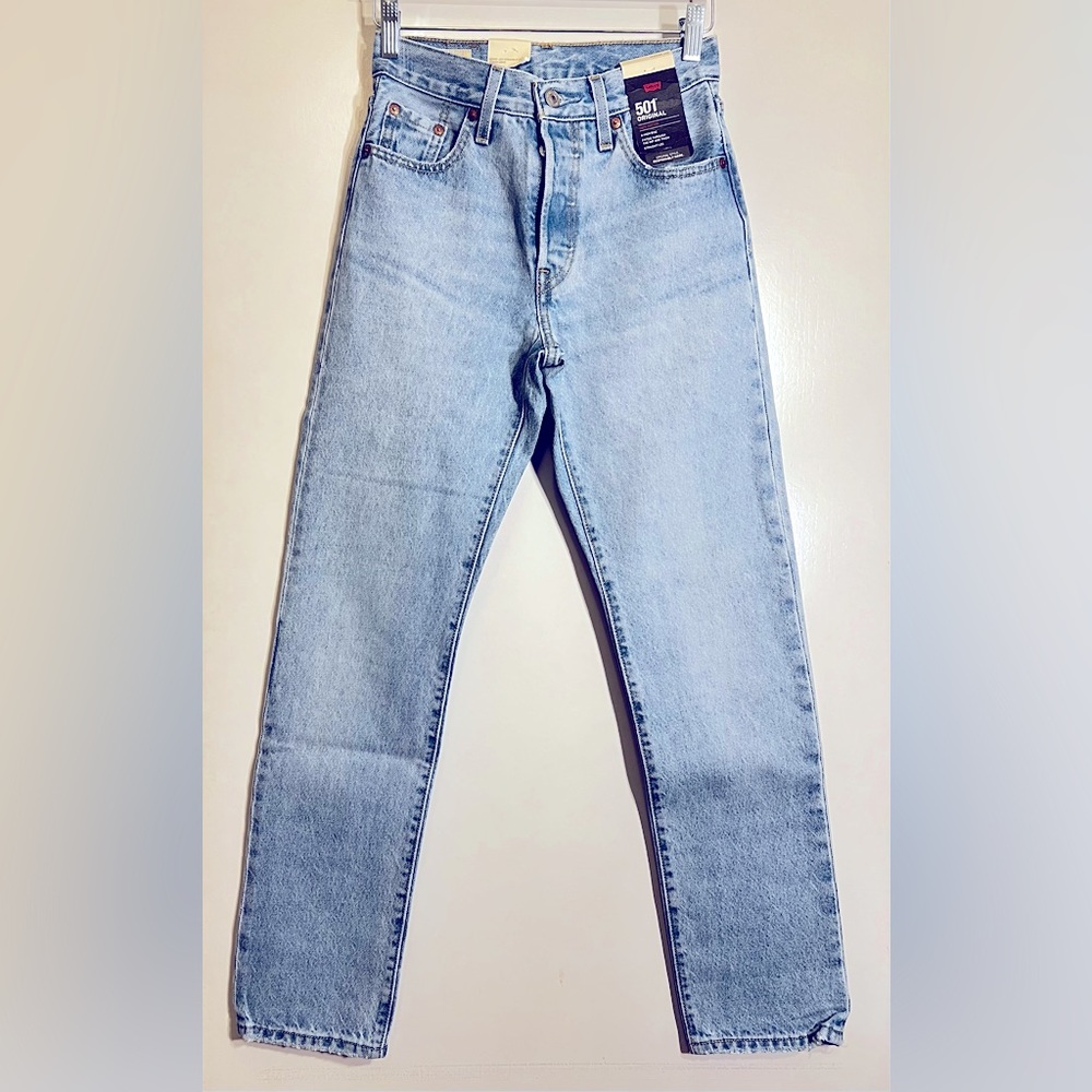 Levi’s 501 Original Jeans